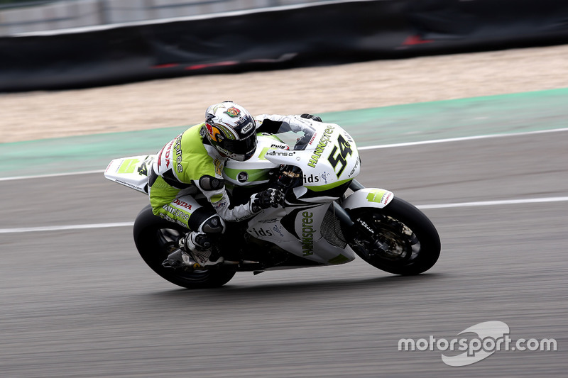 Kenan Sofuoglu, Honda