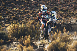 #16 Red Bull KTM Factory Team: Matthias Walkner