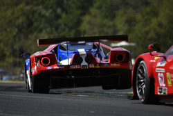 #66 Chip Ganassi Racing Ford GT: Dirk Müller, Joey Hand, Sébastien Bourdais