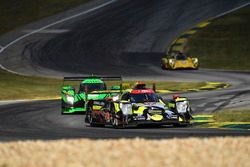 #13 Rebellion Racing ORECA 07: Mathas Beche, Nick Heidfeld, Gustavo Menezes