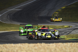 #13 Rebellion Racing ORECA 07: Mathas Beche, Nick Heidfeld, Gustavo Menezes