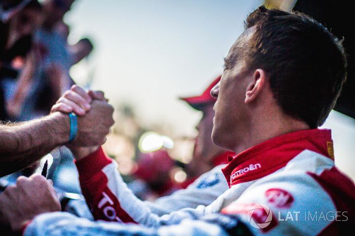 Kris Meeke, Citroën World Rally Team