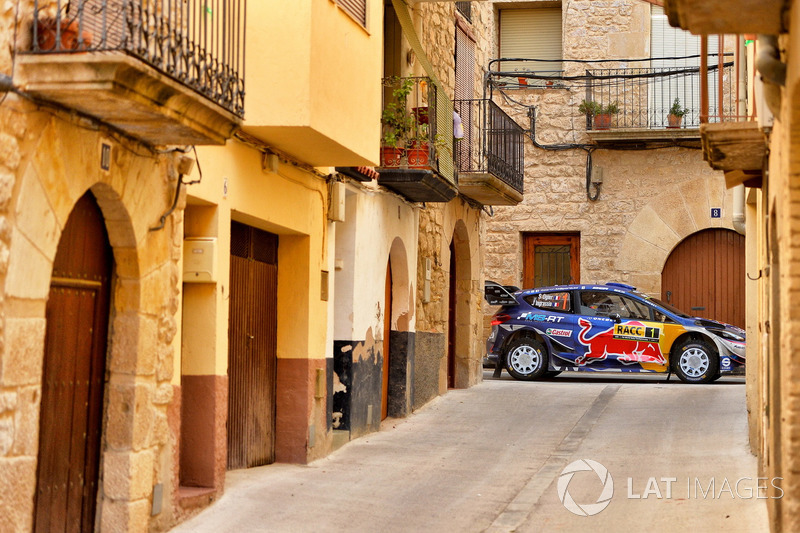 Sébastien Ogier, Julien Ingrassia, Ford Fiesta WRC, M-Sport