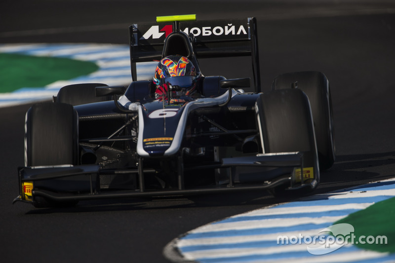 Artem Markelov, RUSSIAN TIME