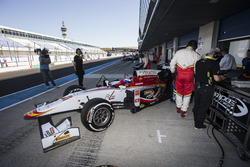 Ralph Boschung, Campos Racing