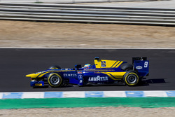 Oliver Rowland, DAMS