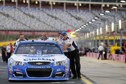 A.J. Allmendinger, JTG Daugherty Racing Chevrolet