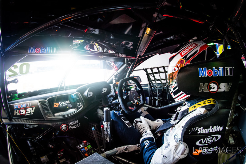 Уоррен Лафф, Walkinshaw Racing