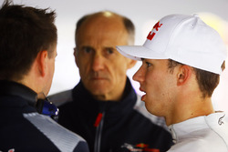 Franz Tost, Team Principal, Scuderia Toro Rosso, Pierre Gasly, Scuderia Toro Rosso