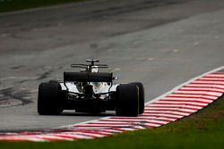 Lewis Hamilton, Mercedes AMG F1 W08