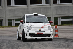 Beat Wyssen, Abarth 500 R3T, Team Rallye Top