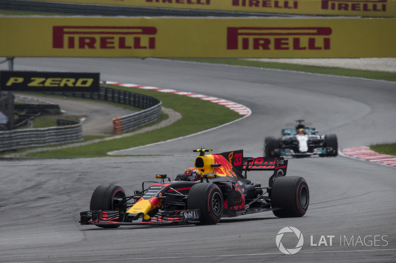 Max Verstappen, Red Bull Racing RB13