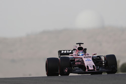 Sergio Perez, Sahara Force India F1 VJM10