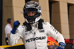 Polesitter: Valtteri Bottas, Mercedes AMG
