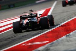Фернандо Алонсо, McLaren MCL32