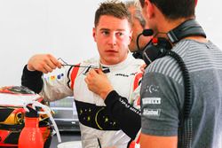 Stoffel Vandoorne, McLaren