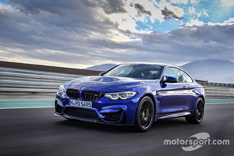 BMW M4 CS