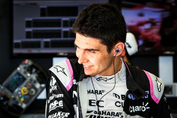 Esteban Ocon, Force India