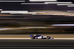 Pascal Wehrlein, Sauber C36-Ferrari