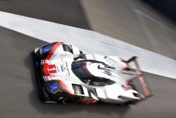 #1 Porsche Team Porsche 919 Hybrid: Neel Jani, Andre Lotterer, Nick Tandy