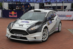 02 Tok Sport Wrt Orhan Avcıoğlu Burçi̇n Korkmaz Ford Fiesta R5 2
