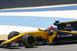 Nico Hulkenberg, Renault Sport F1 Team RS17