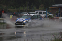 24 Ford Motorsport Turkey Tamer Emre Hasbay Afşi̇n Baydar Ford Fiesta R2t 4