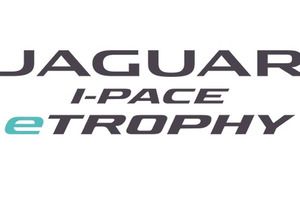 Jaguar I-Pace eTrophy