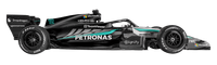 Mercedes MGP W17