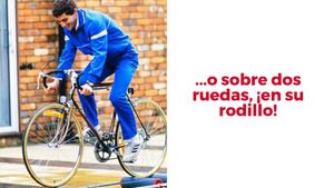 Las fotos nunca vistas de Ayrton Senna ESP