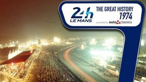 Las 24 Horas de Le Mans de 1974