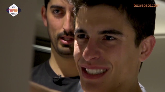 La recuperación de <b>Marc Márquez</b> - MotoGP Videos