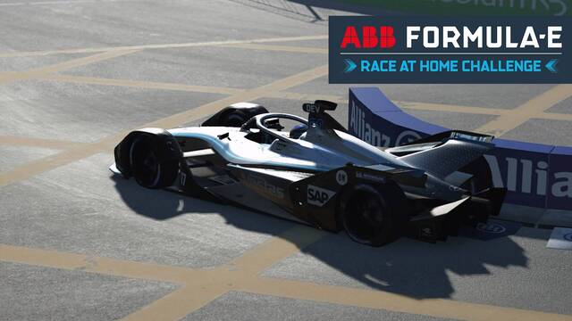 Live: Race at Home Challenge - Round 7