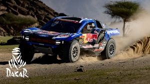 Dakar 2026 - Prolog