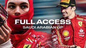 GP Arabii Saudyjskiej 2024 - Ferrari od kulis