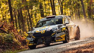 Rajd Koszyc 2024 - Etap 1