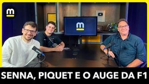 DESASTRES da ERA DE OURO da F1, Ímola 94, PROST, Schumacher, Rubinho e + | OCTAVIO GUAZZELLI parte 2