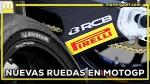 MotoGP cambia Michelin por Pirelli a partir de 2027