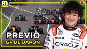LO QUE ESPERAMOS DEL GP DE JAPÓN | F1 2025