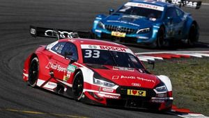 DTM - Carrera 1 Nurburgring 
