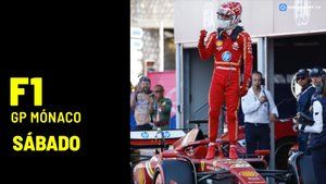 RESUMEN SÁBADO GP DE MÓNACO F1 2024