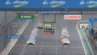 DTM Lausitzring II - Wyścig 1