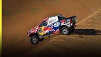 Dakar 2020 Etapa 12: Resumen coches