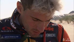 Dakar 2022: Resumen de la Etapa 10