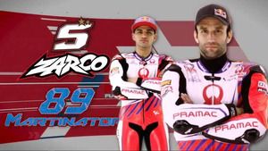 La presentación de Pramac Racing