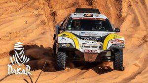 Dakar 2021: Etap 8 - Bohaterowie