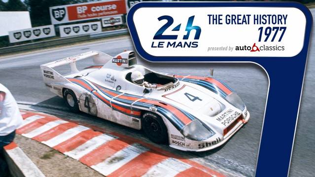 24h Le Mans 1977 24h Le Mans Videos