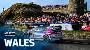 Rali Ceredigion 2025 - Zapowiedź