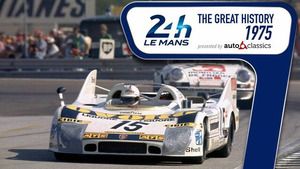 Las 24 Horas de Le Mans de 1975