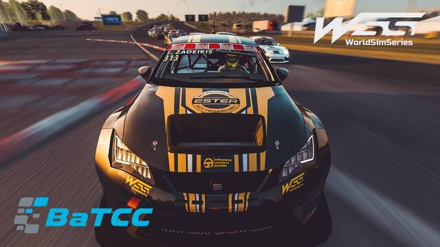 Live: EBaTCC - Round 3